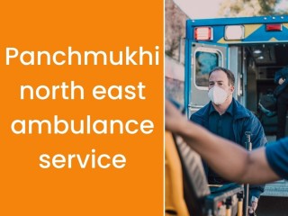 Panchmukhi Northeast Ambulance service in Rangapara: Care just like home