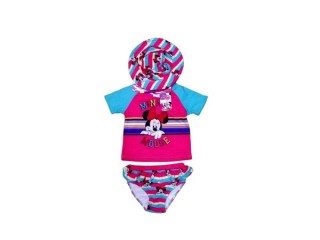 Disney Swimwear Infant Set 3pcs - Size 6