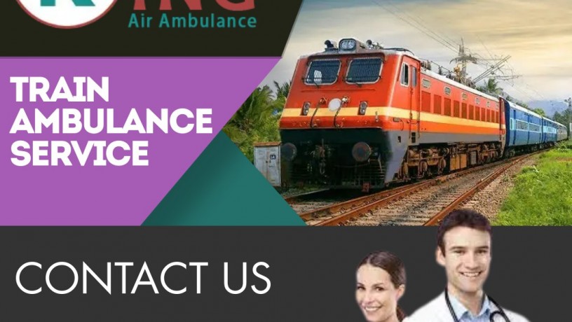 hire-king-train-ambulance-service-in-kolkata-with-safe-mode-of-transportation-big-0
