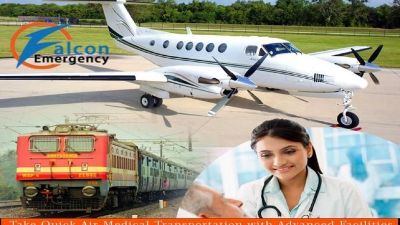 falcon-train-ambulance-in-raipur-fixed-reasonable-cost-for-patient-transfer-big-0