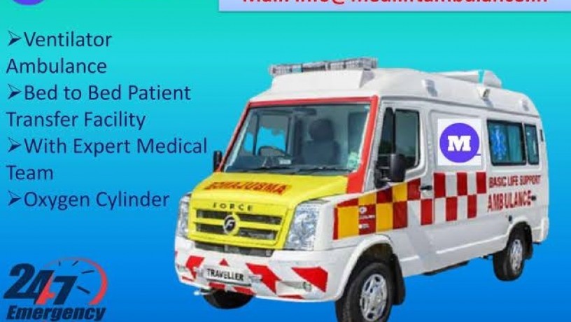 medilift-high-facility-road-ambulance-service-in-saguna-more-patna-big-0