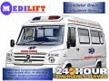 medilift-road-ambulance-service-in-kankarbagh-patna-at-the-cheapest-price-small-0