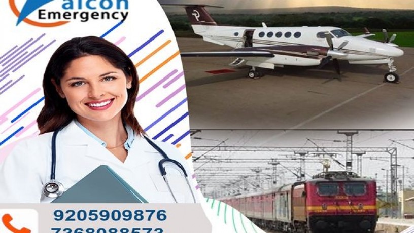 avail-low-cost-train-ambulance-in-ranchi-by-falcon-emergency-big-0