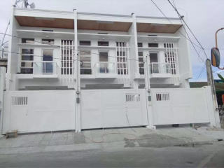 For Sale Modern Brand New Two Storey Townhouse in Pilar Village, Las Piñas City