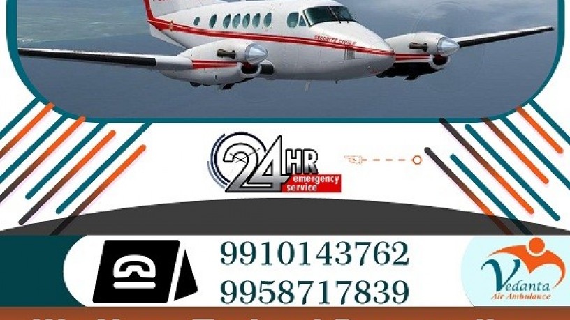 hire-air-ambulance-service-in-imphal-by-vedanta-with-world-class-medical-support-big-0