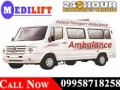 medilift-ambulance-in-kurji-patna-with-trained-paramedics-small-0
