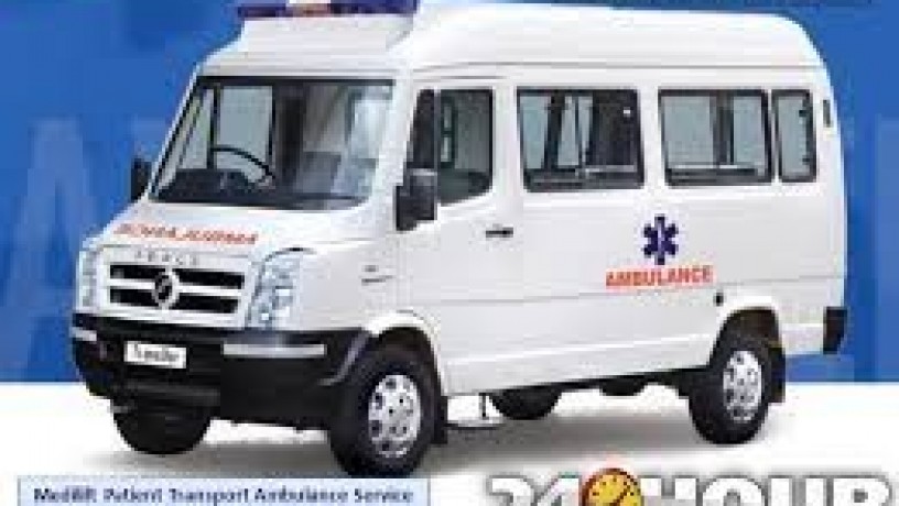 medilift-ambulance-in-gandhi-maidan-patna-a-finest-patient-transfer-service-big-0