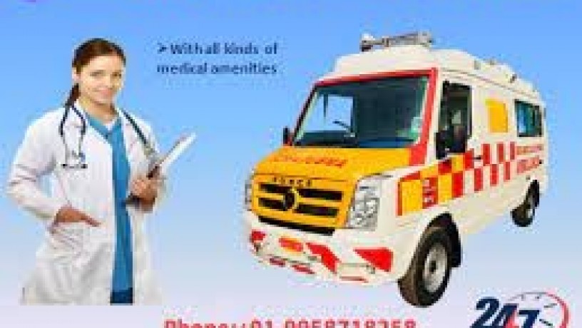 medilift-ambulance-in-kumhrar-patna-with-a-trained-paramedical-team-and-high-technology-big-0