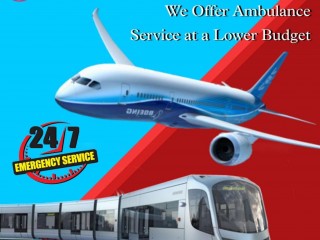 Choose Panchmukhi Air Ambulance Services in Mumbai with Dedicated Medical Team