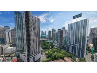 2 Bedroom Condominium For Sale at Parkford Suites Legazpi, Makati City