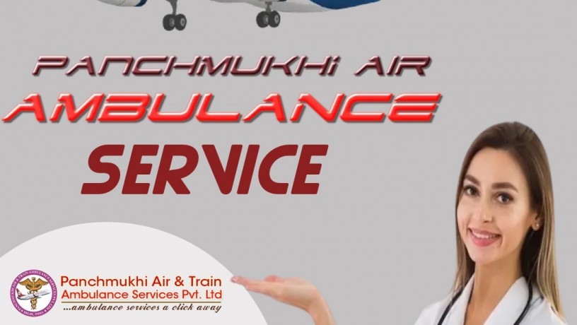 pick-panchmukhi-air-ambulance-services-in-kolkata-with-well-maintained-medical-crew-big-0