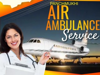 Utilize Panchmukhi Air Ambulance Services in Mumbai for Hassle-Free Transportation