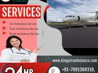 Air Ambulance Services From Allahabad In The Medical Emergency- Call Us