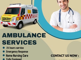 Get Most Reliable and Affordable Medilift Ambulance Service in Railway Station