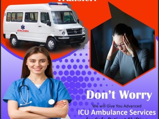 Medilift Ambulance Service in Daud Nagar, Ranchi :Best Ambulance Service