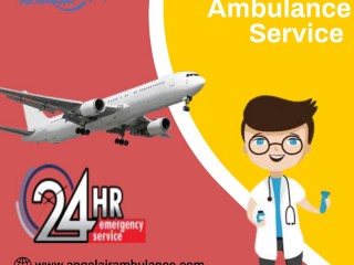 Choice Angel Ambulance Service Dimapur  with Treats Patients at The Most Affordable Rates