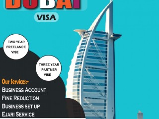 2 Years Business Partner Visa UAE+971568201581