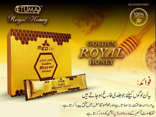 Golden Royal Honey Price in Naushahra Virkan	- 03055997199