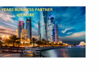 2 Years Business Partner Visa UAE in 2023+971568201581