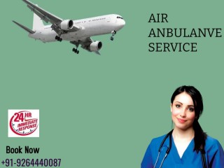 Select Angel Air Ambulance Service To Coochbehar with Advanced  medical Tools