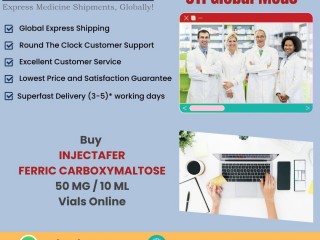 Buy INJECTAFER - Best Mail Order Pharmacy