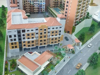 Ready for Occupancy unit Condo in Pasig