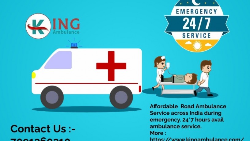 get-king-ambulance-service-in-varanasi-multiple-ambulances-big-0