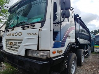 Daewoo Dump Truck