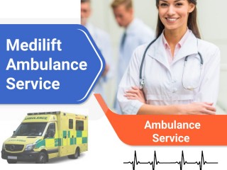 Effectively Patient Shifting Ambulance Service in Karol Bagh by Medilift