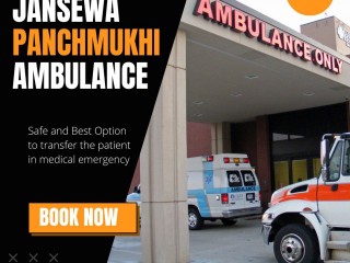 Obtain Ambulance Service in Patna with Pre-Hospital Treatment