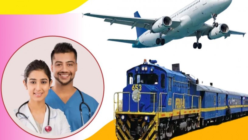 utilize-falcon-emergency-train-ambulance-in-patna-with-credible-medical-facilities-big-0