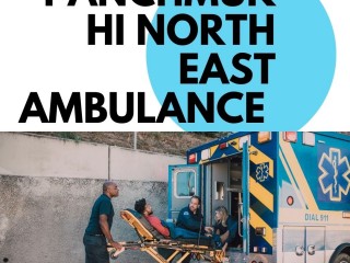 Panchmukhi North East Ambulance Service in Thangal Bazar: Best Security types of equipment