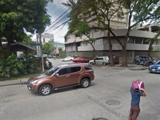 Corner Lot for Sale in Tomas Morato Area, Quezon Ciy