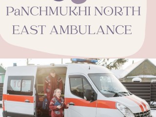 Panchmuhi North East Ambulance Service in Dhemaji: Preserve Life