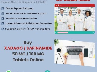 Buy XADAGO - Reputable Canadian Pharmacy