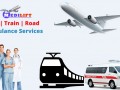 hire-medilift-train-ambulance-in-patna-with-optimum-medical-sustain-small-0