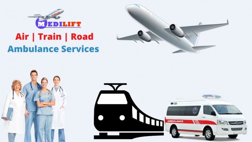 hire-medilift-train-ambulance-in-patna-with-optimum-medical-sustain-big-0