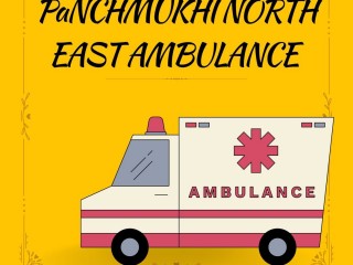 Panchmukhi North East  Ambulance Service in Digboi: Have the safest pieces of equipment
