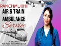 get-confirmed-booking-in-panchmukhi-train-ambulance-in-patna-for-shifting-patients-safely-small-0