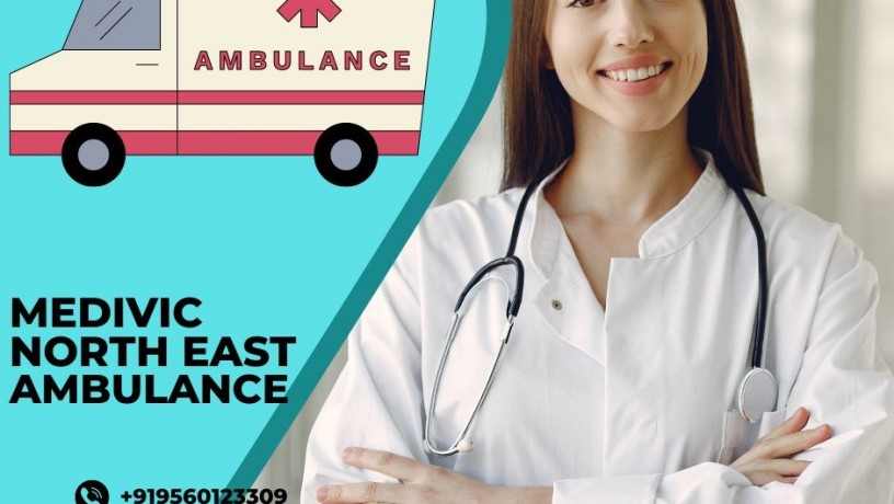 medivic-north-east-ambulance-service-in-dibrugarh-uncomplicated-and-risk-free-big-0