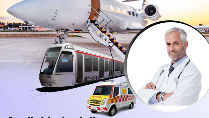 panchmukhi-train-ambulance-services-in-bokaro-with-superior-medical-tools-big-0