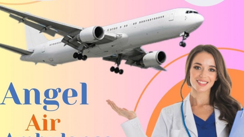 choose-angel-air-ambulance-service-in-bokaro-the-high-standard-experienced-medical-team-services-big-0