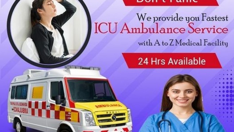 medilift-ambulance-service-in-lalpur-experienced-medical-team-big-0