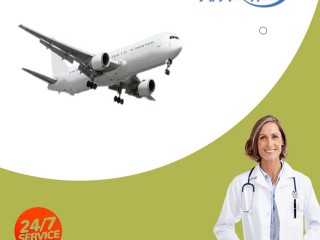 Get Angel Air Ambulance Service in Gaya With A Medical Tool Supplier