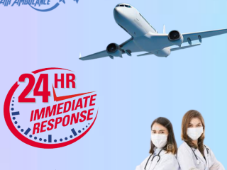 Choose Angel Air Ambulance Service in Nagpur With a Patient  Treatment Tool