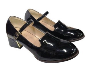 Jack & Jill Shoes W/ Heels - Size 250