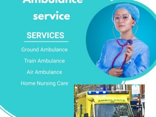 Benefit of Medilift an Economical Ambulance Service in Vasant Kunj