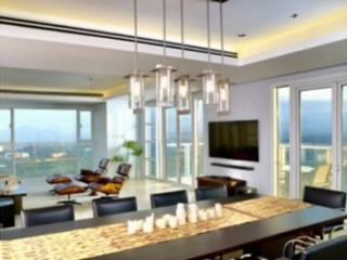 For Sale Luxuriously Furnished Unit w/ Magnificent Views, Makati City