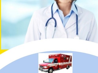 King Ambulance Service in Tatanagar - Efficient Medical Transportation
