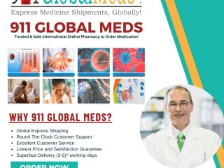 Online Medication Shop: common diseases in Stock